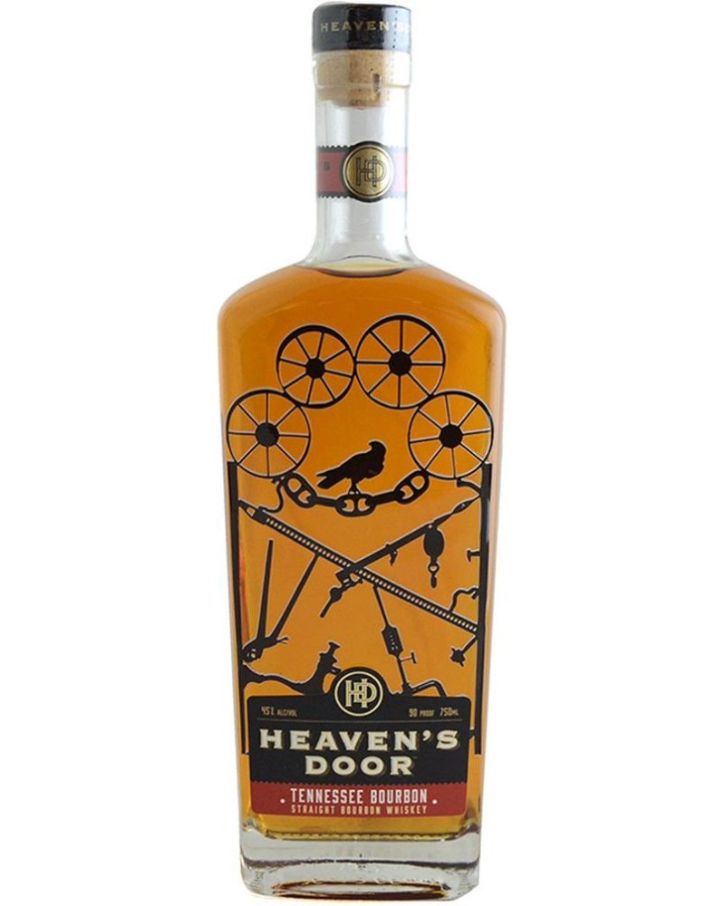 Heaven's Door Bourbon 750ml - 