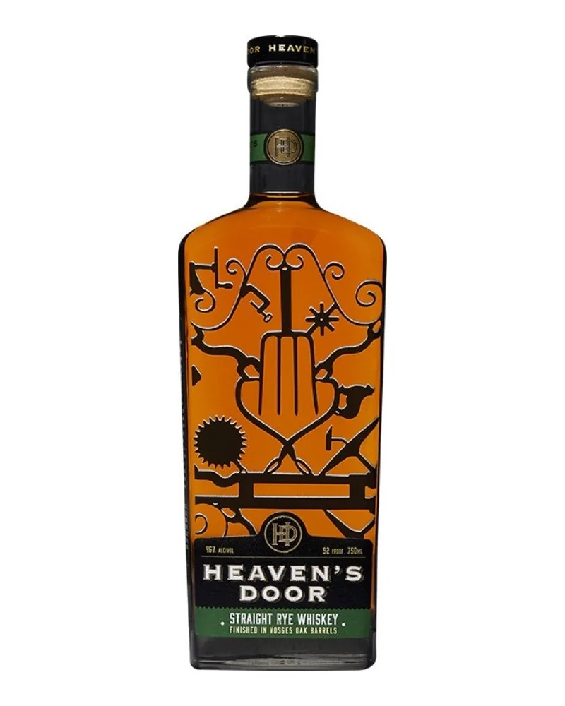 Heaven's Door Rye Whiskey 750ml - 