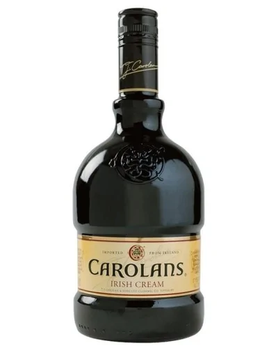 Carolans Irish Cream 1lt - 