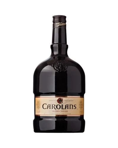 Carolans Irish Cream 1.75lt - 