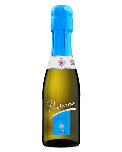 Cantine Maschio Prosecco Extra Dry Mini bottles 12 pks 187ml - 