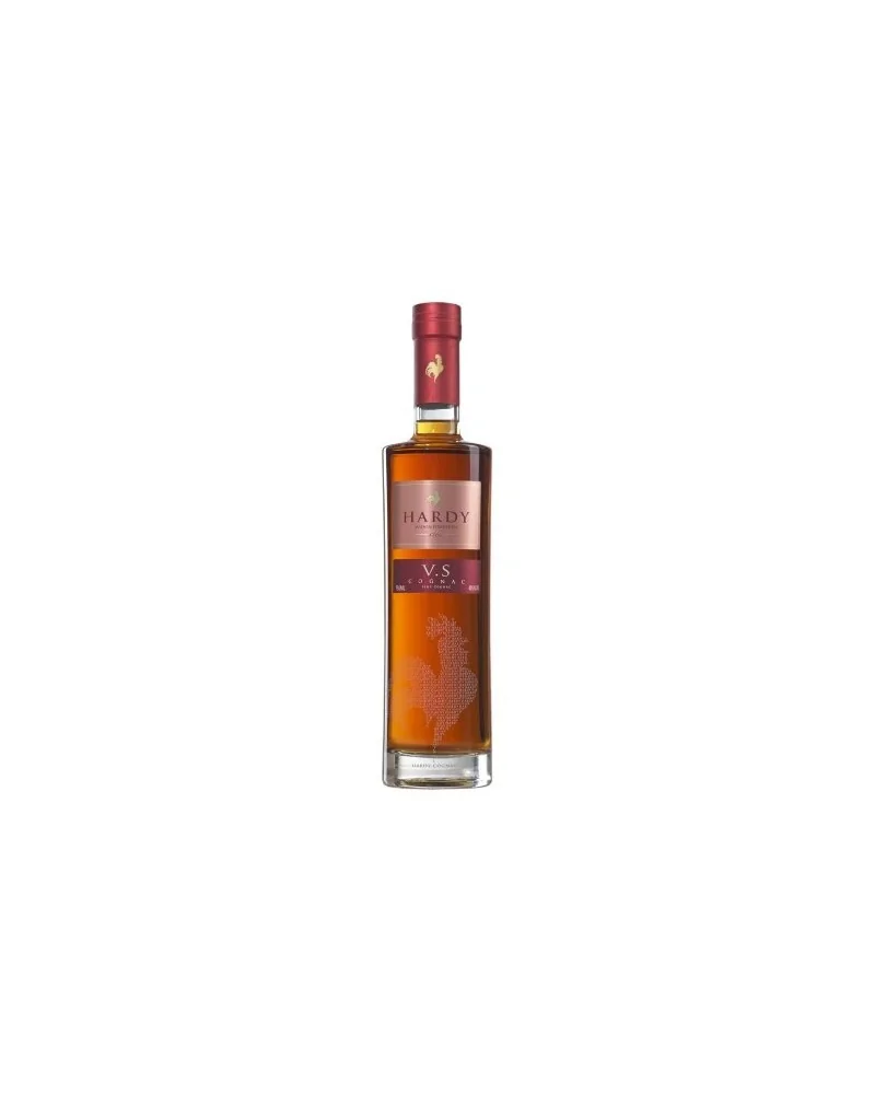 A. Hardy Cognac VS Red Corner 750ml - 