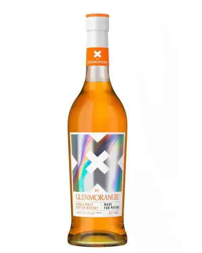 X by Glenmorangie Single Malt Whisky for Mixing 750ml