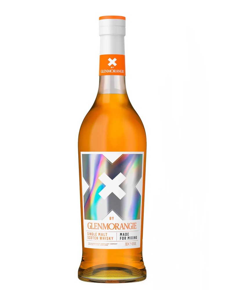 X by Glenmorangie Single Malt Whisky for Mixing 750ml