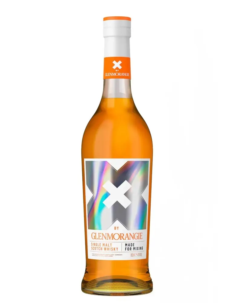 X by Glenmorangie Single Malt Whisky for Mixing 750ml