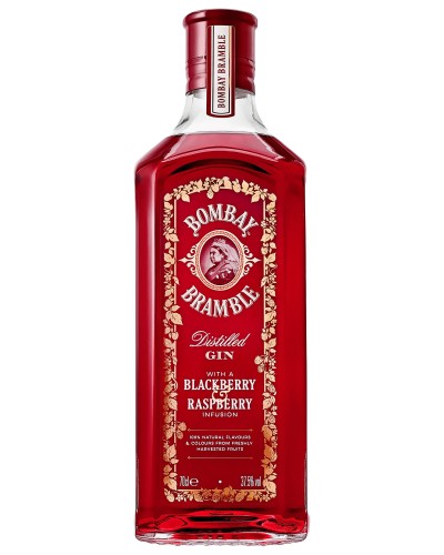Bombay Gin Bramble 750ml - 