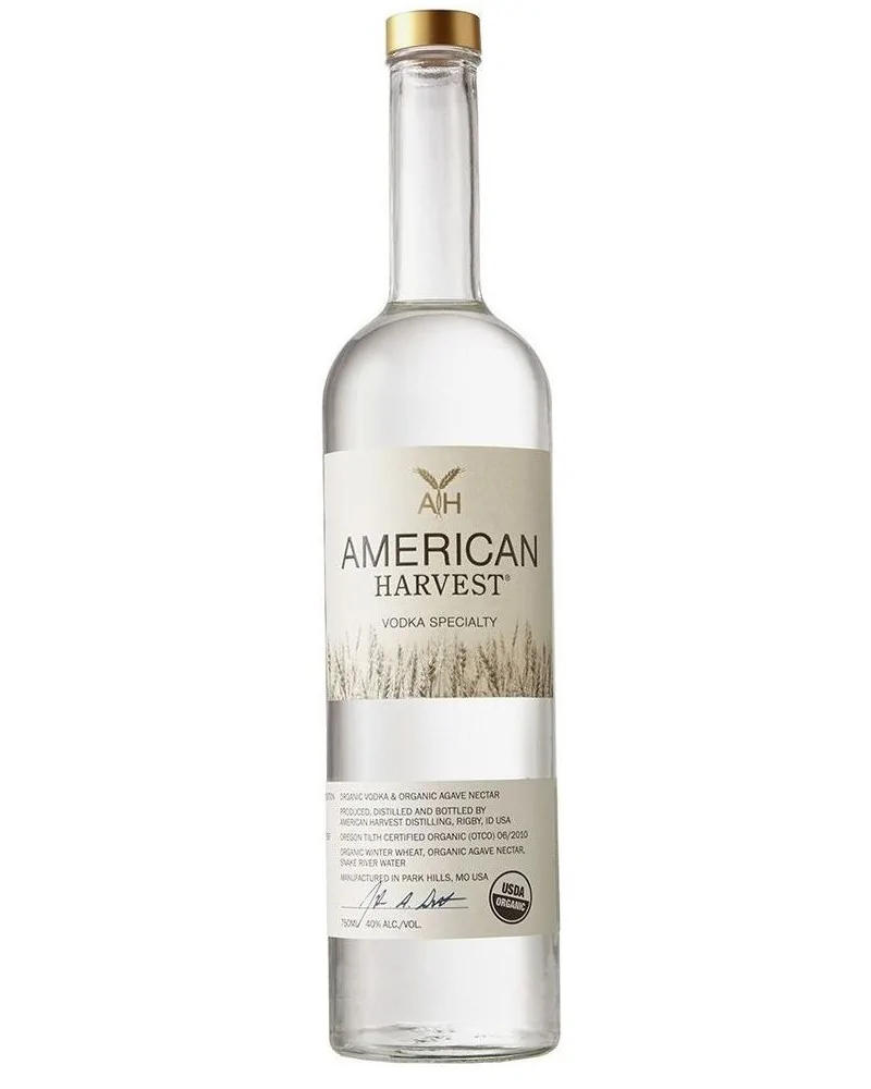 American Harvest Vodka Specialty 750ml - 