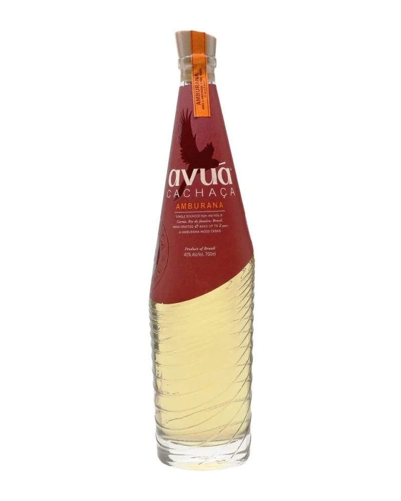 Avua Cachaca Amburana 750ml - 