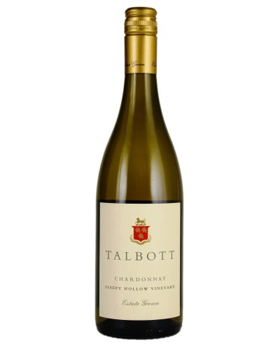 Talbott Chardonnay Sleepy Hollow 750ml - 