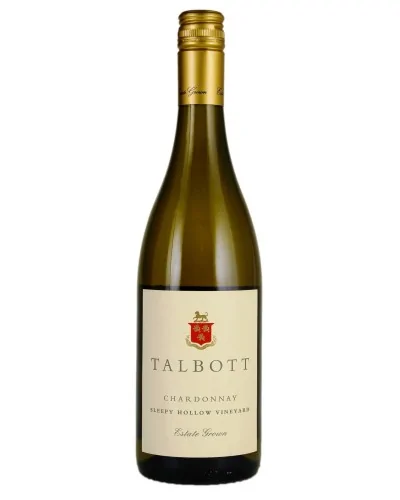 Talbott Chardonnay Sleepy Hollow 750ml - 