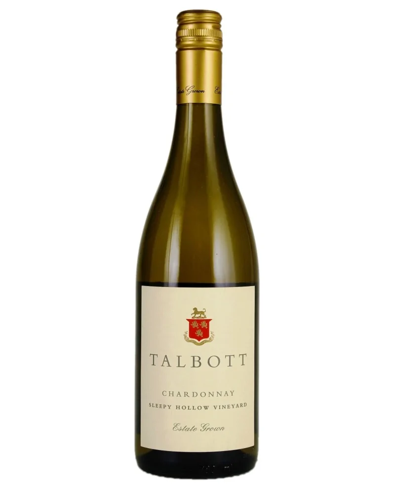 Talbott Chardonnay Sleepy Hollow 750ml - 