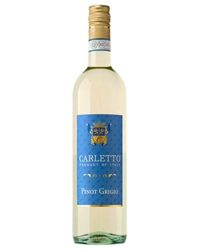 Carletto Pinot Grigio 750ml - 