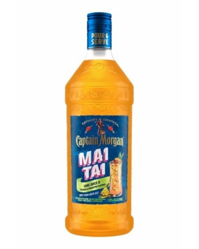 Captain Morgan Mai Tai  1.75L - 