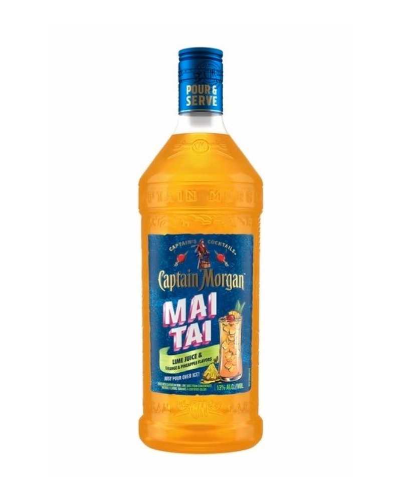 Captain Morgan Mai Tai  1.75L - 