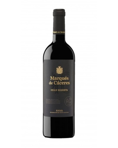 Marques de Caceres Rioja Gran Reserva 750ml - 