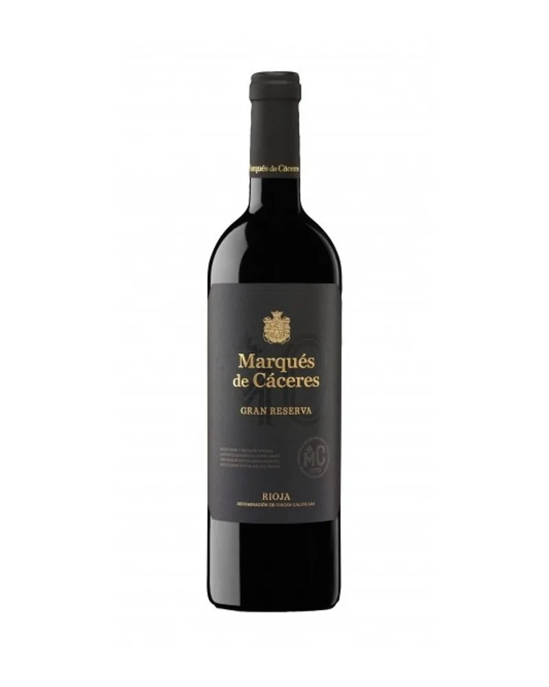 Marques de Caceres Rioja Gran Reserva 750ml - 