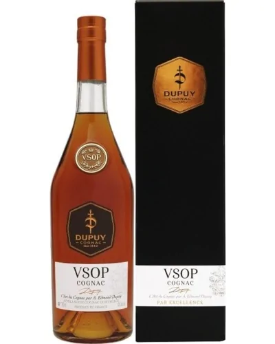 Dupuy Cognac VSOP NV 750ml - 