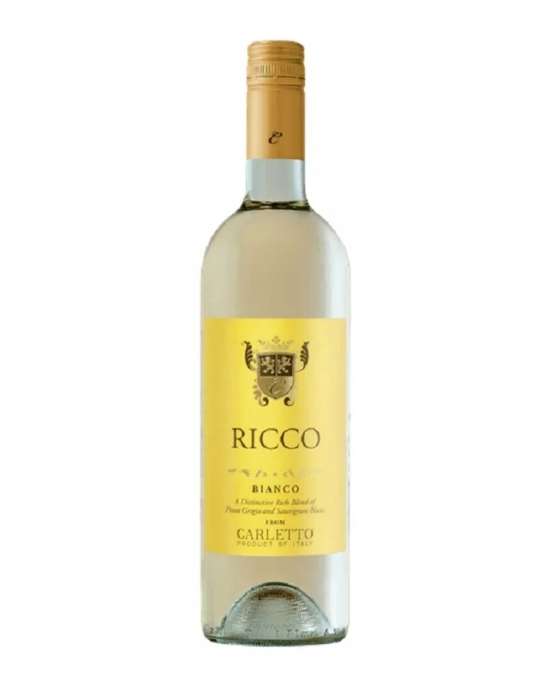 Carletto Ricco Bianco 750ml - 