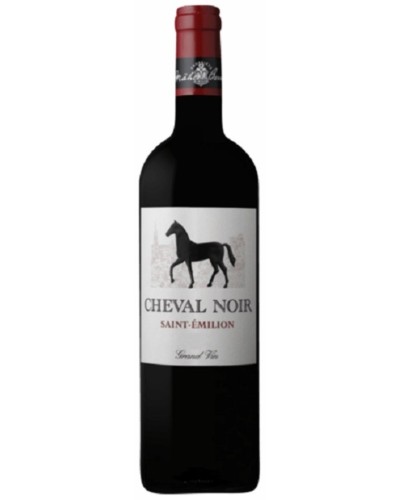 Cheval Noir Saint Emilion 750ml - 