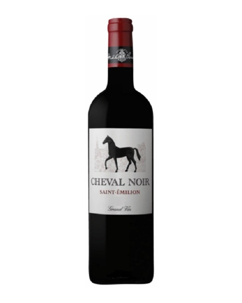 Cheval Noir Saint Emilion 750ml - 