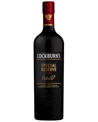 Cockburn Port Special Reserve 750ml - 