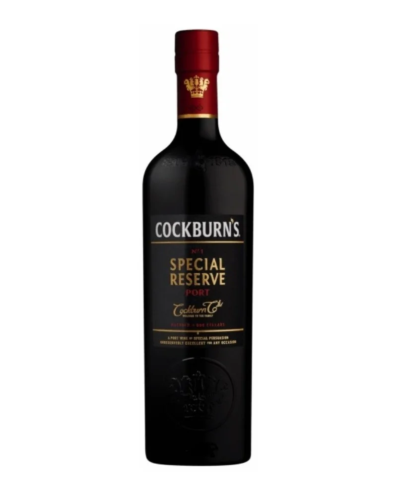 Cockburn Port Special Reserve 750ml - 