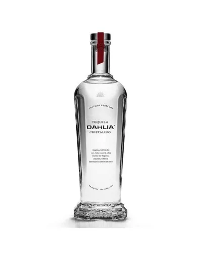 Dahlia Tequila Cristalino 750ml - 