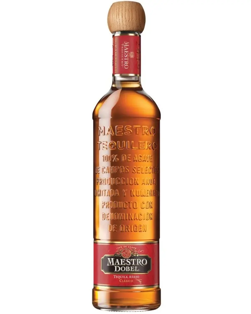 Maestro Dobel Tequila Anejo 750ml