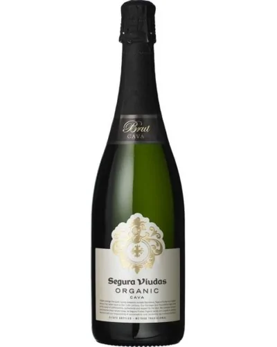 Segura Viudas Cava Brut Organic 750ml - 