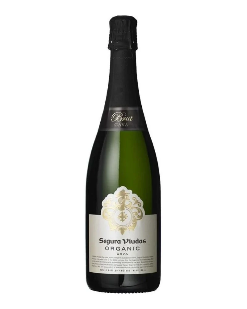 Segura Viudas Cava Brut Organic 750ml - 