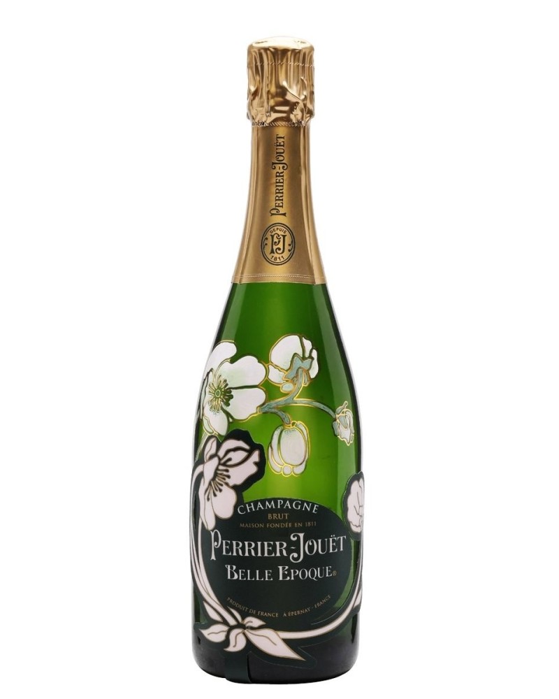 Perrier-Jouet Champagne Belle Epoque Brut 2012