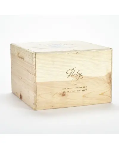 Cliff Lede Cabernet Sauvignon 2017 Poetry 750ml - 