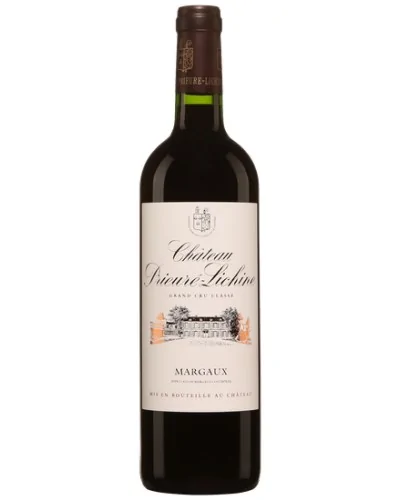 Chateau Prieure-Lichine Margaux 750ML -