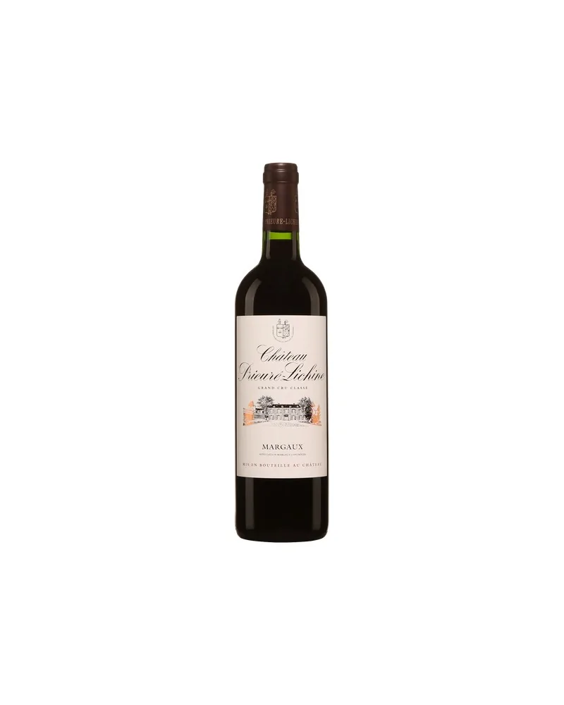 Chateau Prieure-Lichine Margaux 750ML -