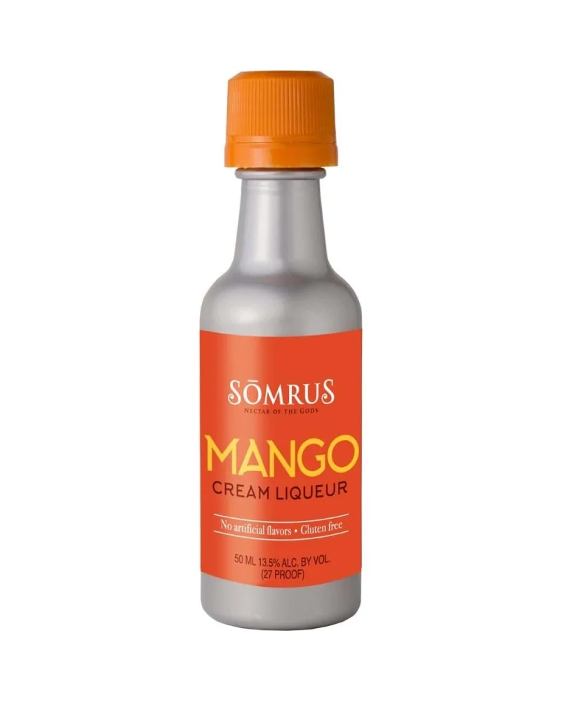 Somrus Mango Alphonso 20 Mini Bottles 50ml - 