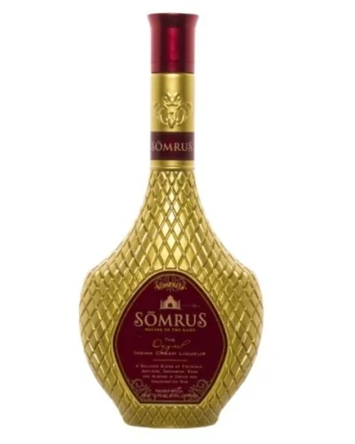 Somrus The Original Indian Cream Liqueur 750ml - 