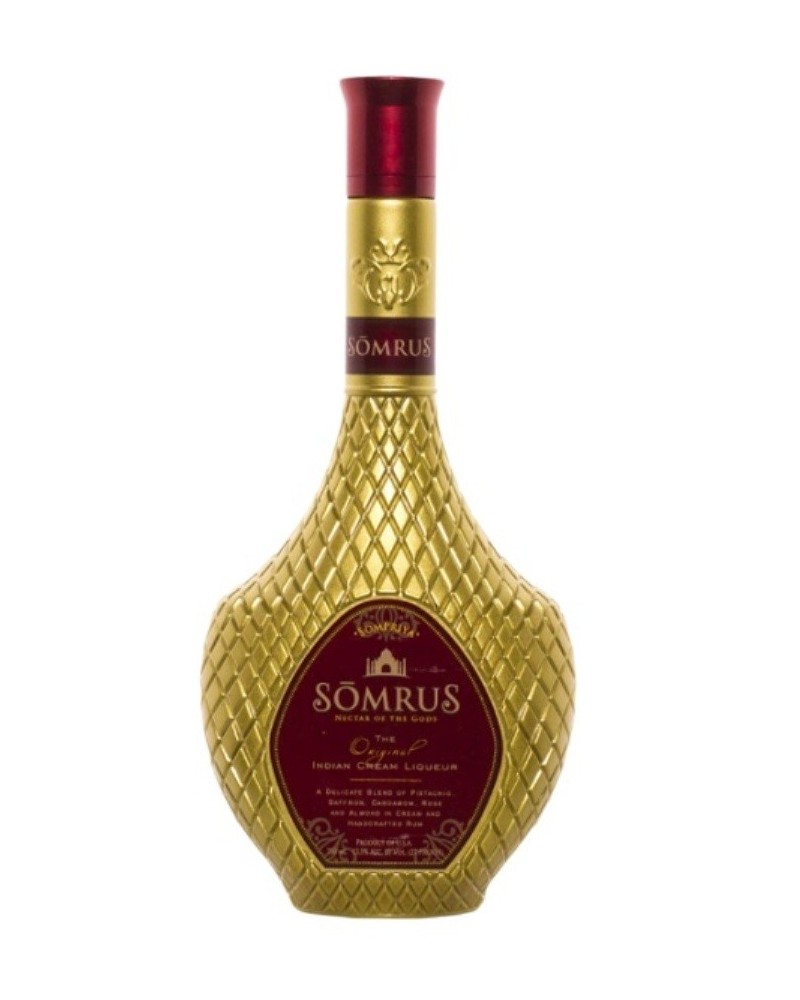 Somrus The Original Indian Cream Liqueur 750ml - 