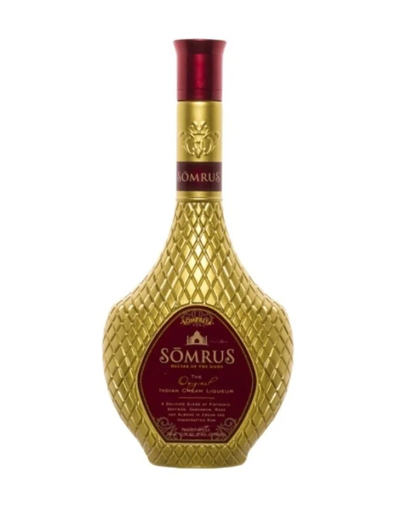 Somrus The Original Indian Cream Liqueur 750ml - 