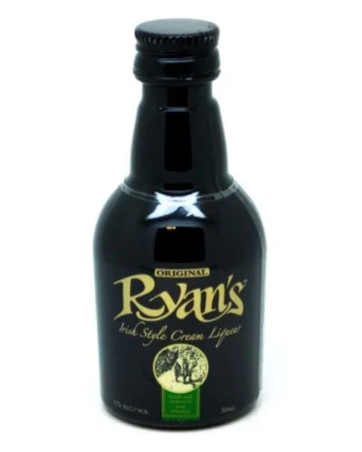 Ryan's Cream Liqueur 20 Mini Bottles 50ml - 