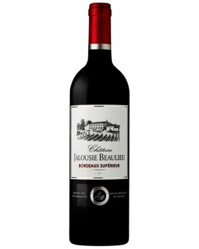 Chateau Jalousie Beaulieu Bordeaux Superieur 2018 750ml - 