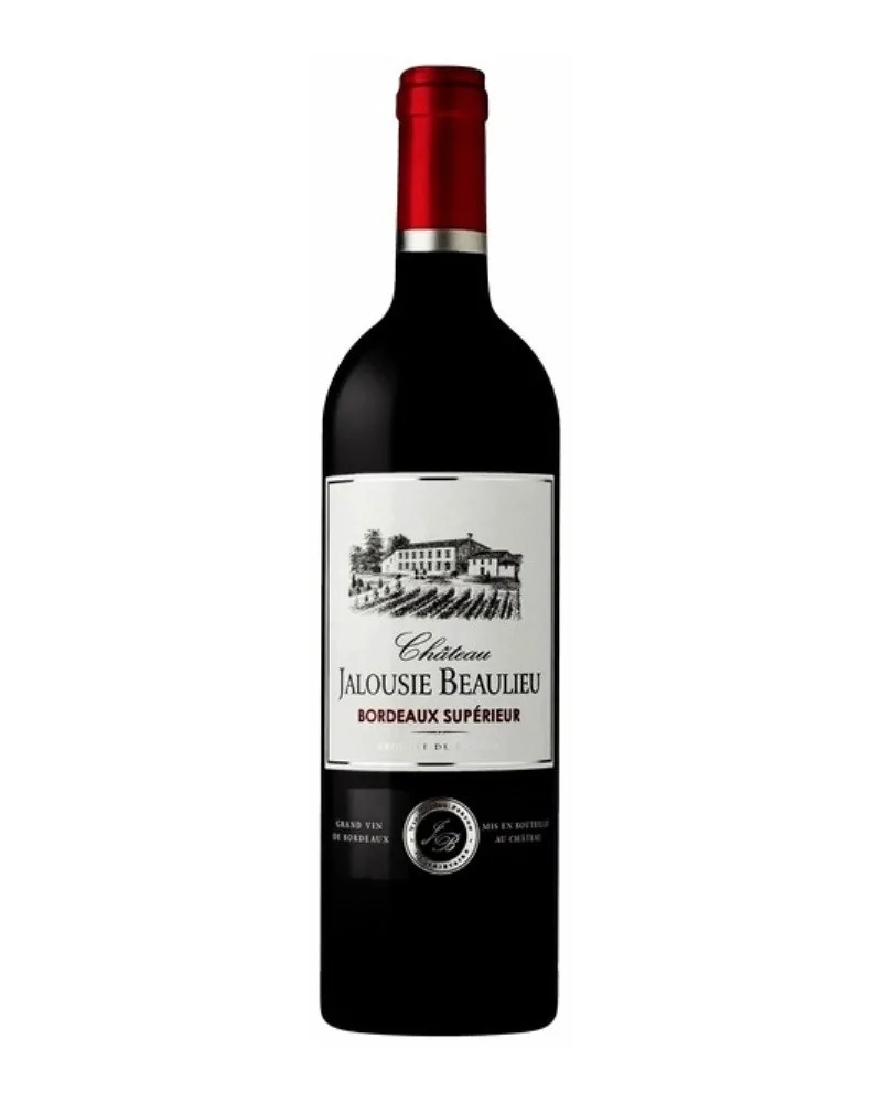 Chateau Jalousie Beaulieu Bordeaux Superieur 2018 750ml - 