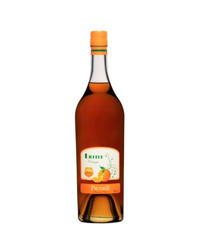 Maison Prunier Liqueur d'Orange 750ml - 