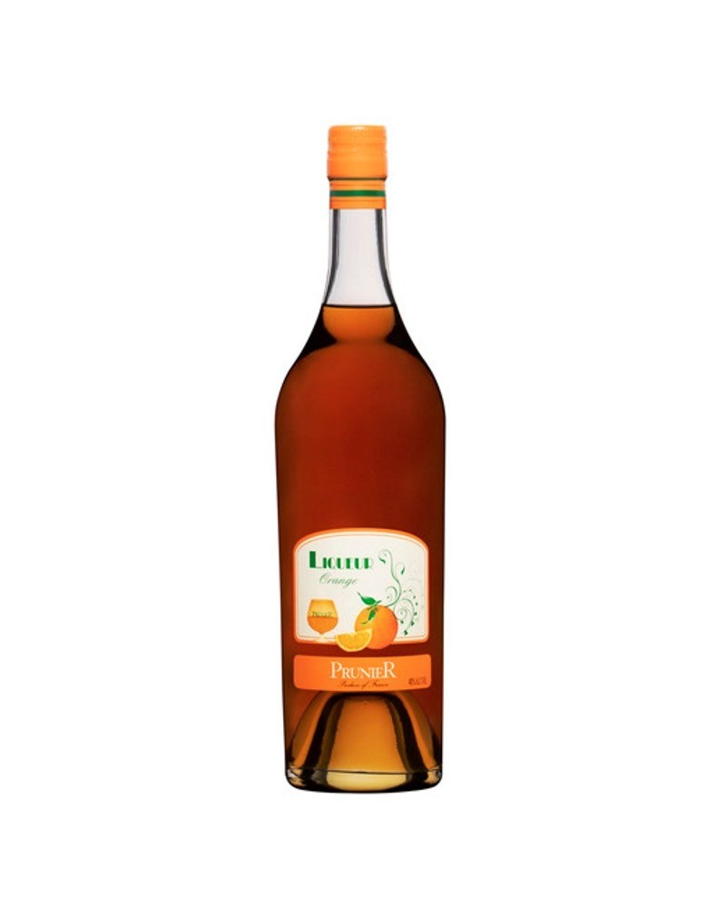 Maison Prunier Liqueur d'Orange 750ml - 