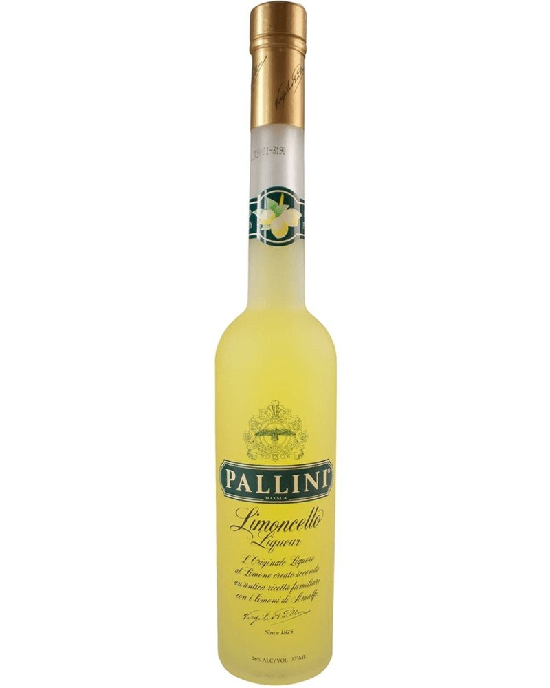 Pallini Limoncello (Half Bottle) 375ml - 