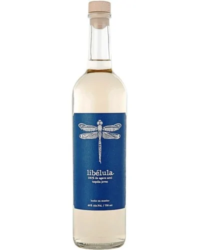 Libelula Tequila Joven 750ml - 