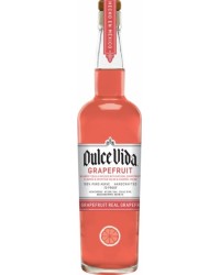 Dulce Vida Tequila Grapefruit 750ml - 