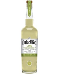 Dulce Vida Tequila Lime 750ml - 