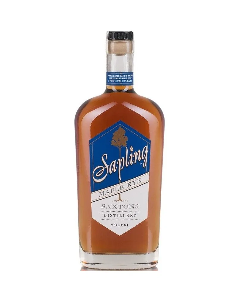 Sapling Maple Rye Whiskey 750ml - 