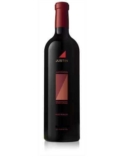 Justin Vineyard Justification 750ml - 