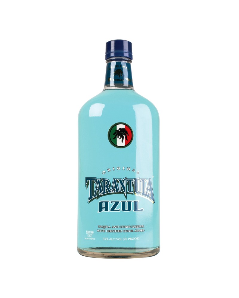 Tarantula Azul Tequila 750ml - 